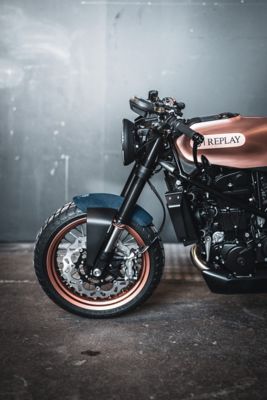 Husqvarna motorcycles and replay strengthen their collaborative partnership